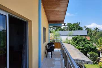 Balcony view