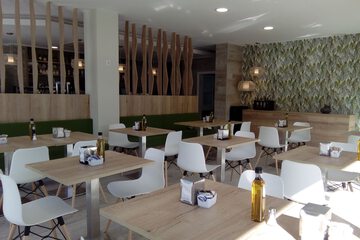 Coffee shop