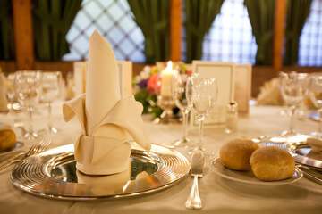 Banquet hall