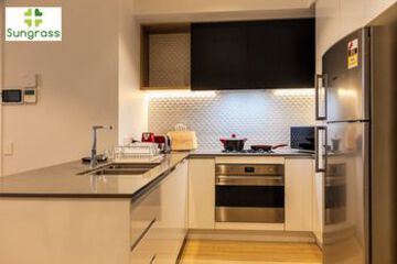 In-Room Kitchen