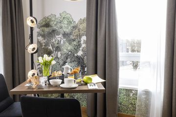 In-room dining
