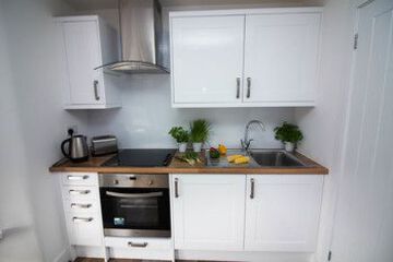 In-Room Kitchen