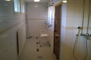Vichy shower
