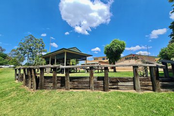 BBQ/picnic area