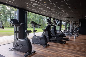 Fitness studio