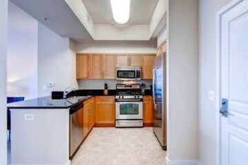 In-Room Kitchen