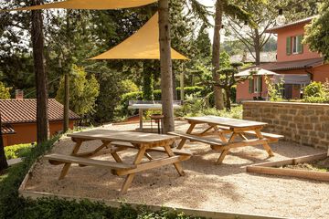 BBQ/picnic area