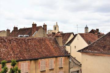 City view from property