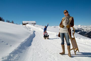 Sledding