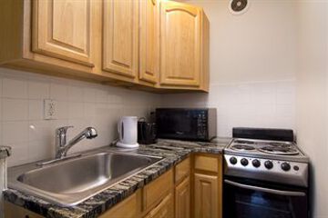 In-Room Kitchen