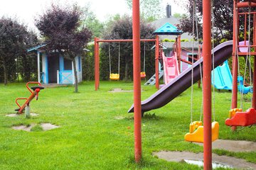 Children's play area - indoor