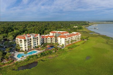 Marriotts Harbour Point and Sunset Pointe at Shelter Cove