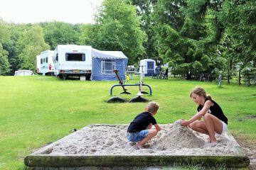 Children's play area - outdoor