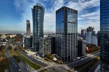 City view from property