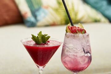 Food and drink