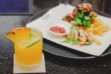 Food and drink