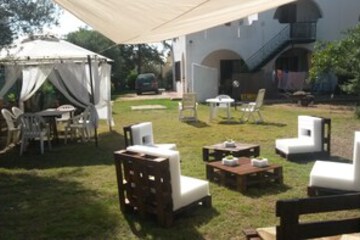 BBQ or Picnic Area