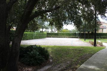 Sport court