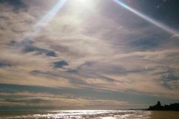 beach