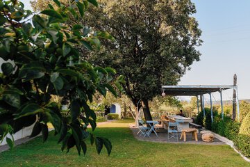 BBQ/picnic area