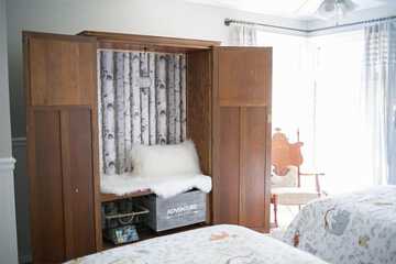 Children's theme room