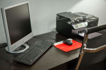 Business center