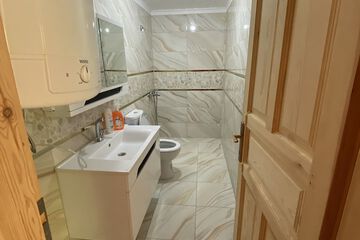 Shared bathroom