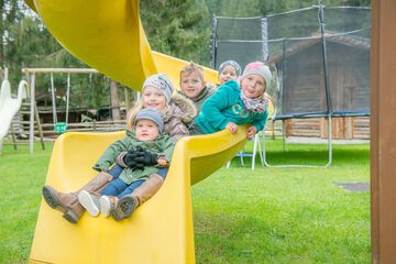 Children's play area - outdoor