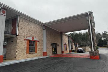 OYO Hotel Georgia near Fairburn / Atlanta