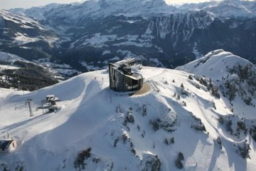 Ski hill