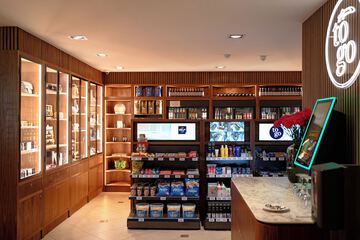 Gift shop