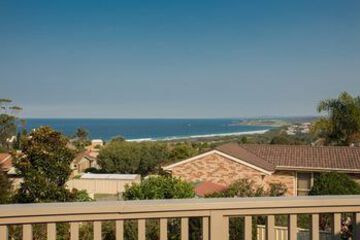 Beach or Ocean View