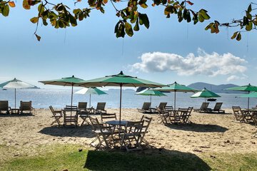 Beach bar