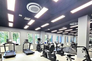 Fitness studio