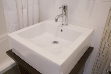 Bathroom sink
