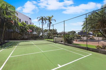 Tennis court