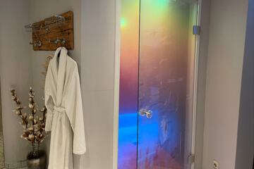 Steam room