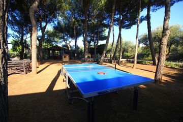 Sports facility