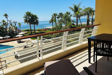 Balcony view