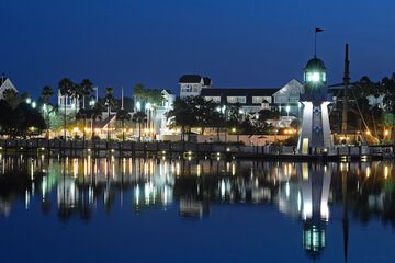 Disneys Yacht Club Resort