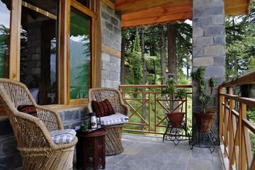 Balcony