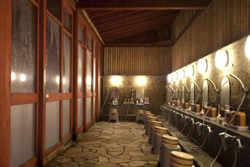 Treatment room