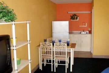 In-Room Kitchen