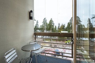 Balcony view