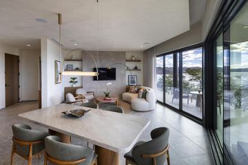 Living area