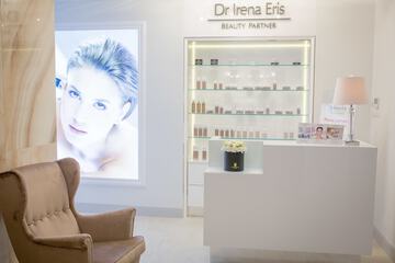 Spa reception