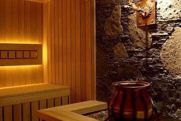 Steam room