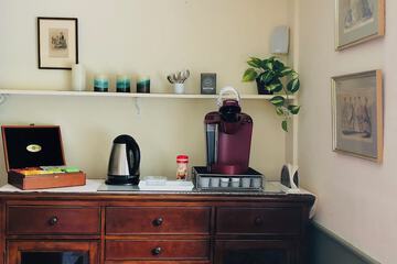 Coffee service