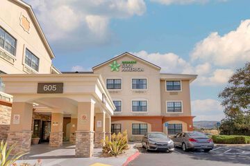 Extended Stay America Suites San Jose Morgan Hill