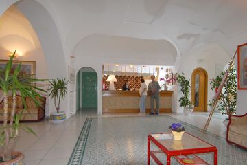 Indoor wedding